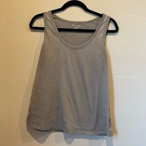 ATHLETA Tank Top Size Small, green color